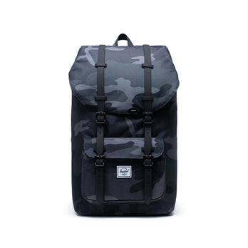 Herschel Rugzak 10014 Little America 02992 Night Camo Herschel Rugzak 10014 Little America 02992 Night Camo