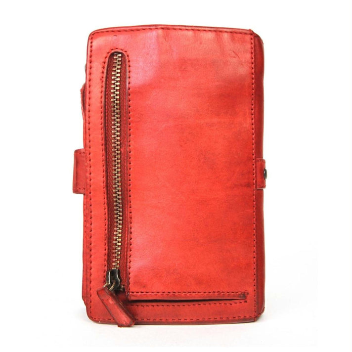 Bear Design Portemonnee CL15087 Sanne Rood Bear Design Portemonnee CL15087 Sanne Rood