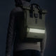 Cabaïa Rugzak Explorer M Grenobl Khaki
