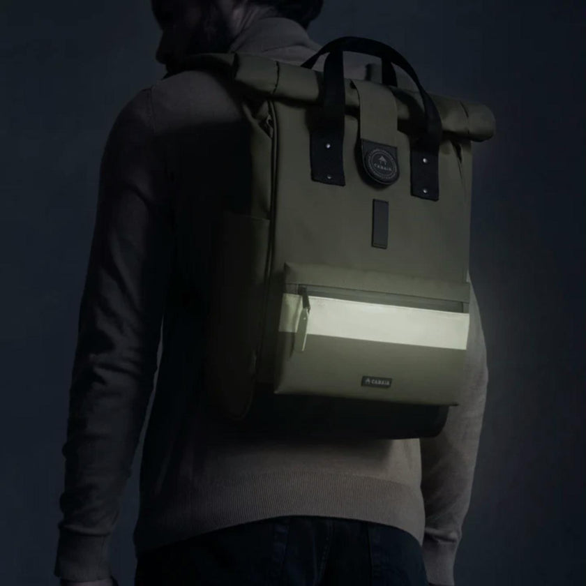 Cabaïa Rugzak Explorer M Grenobl Khaki