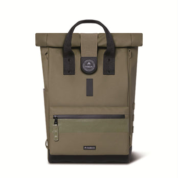 Cabaïa Rugzak Explorer M Grenobl Khaki Cabaïa Rugzak Explorer M Grenobl Khaki