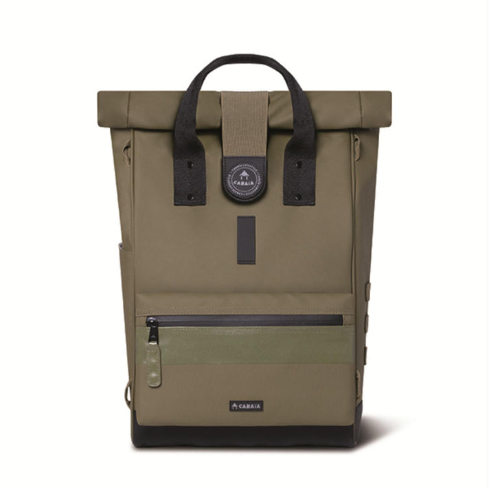 Cabaïa Rugzak Explorer M Grenobl Khaki Cabaïa Rugzak Explorer M Grenobl Khaki