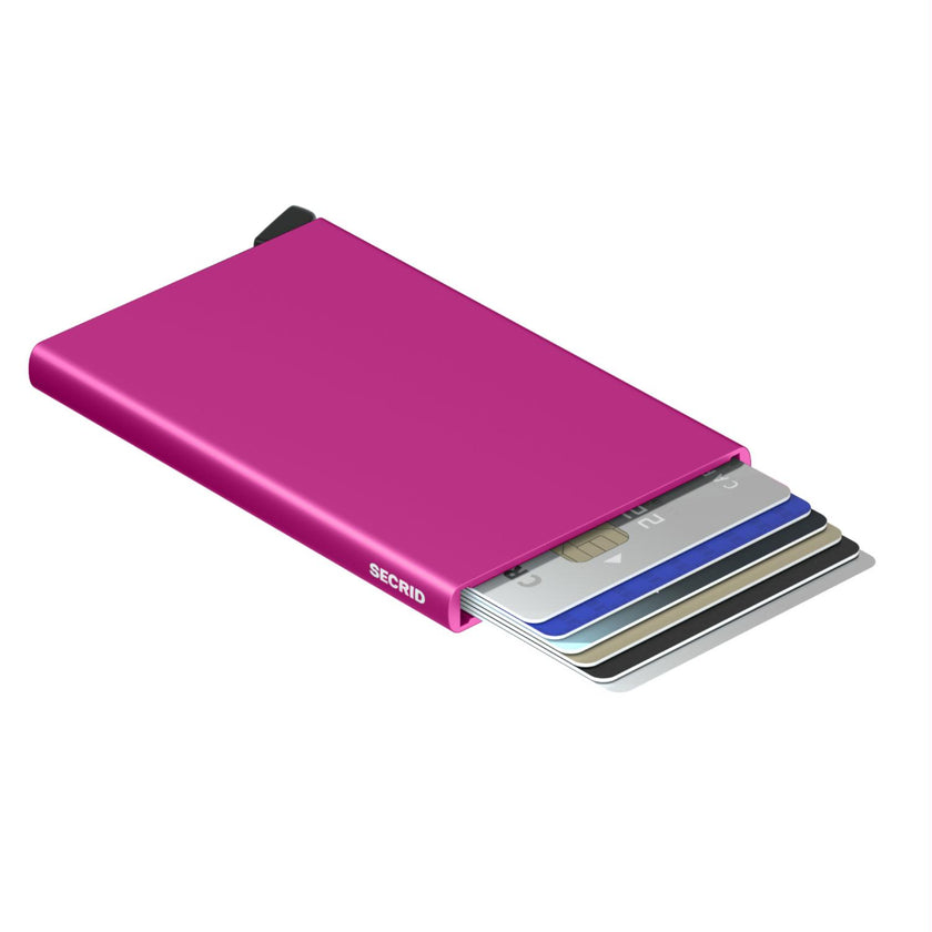 Secrid Pasjeshouder Cardprotector Fuchsia