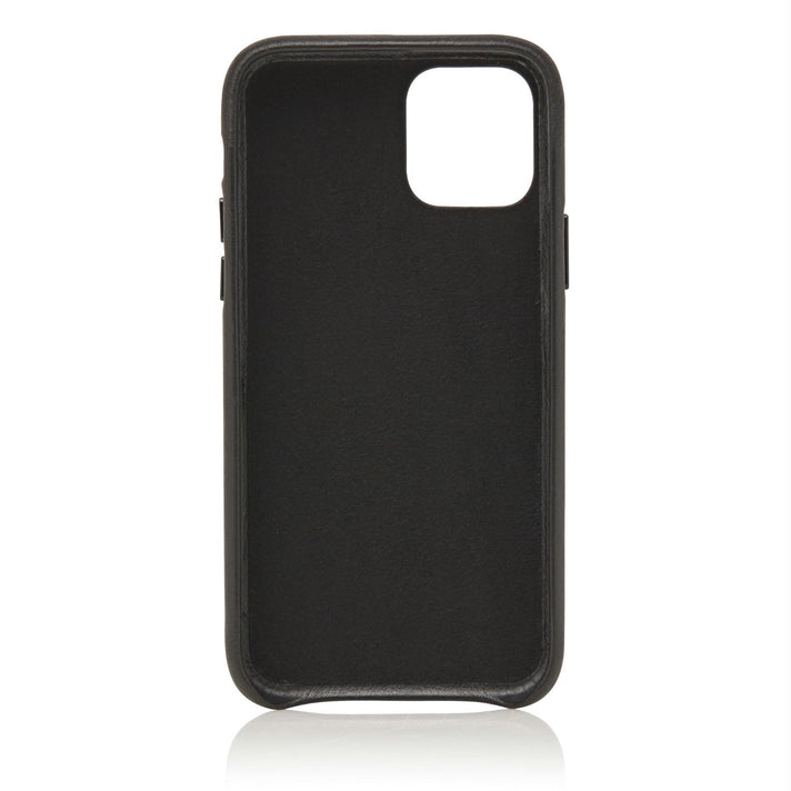 Castelijn en Beerens Telefoonhoesje 40 9009* iPhone 11 PRO Zwart Castelijn en Beerens Telefoonhoesje 40 9009* iPhone 11 PRO Zwart