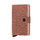 Secrid Pasjeshouder Miniwallet* Ornament Rose