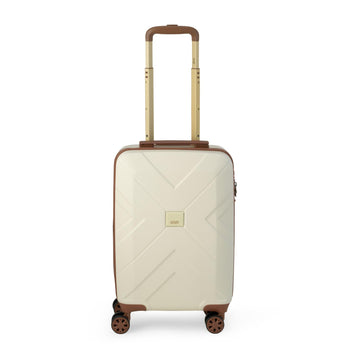 Oistr Koffer Florence-20 55 cm Off White Oistr Koffer Florence-20 55 cm Off White