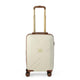 Oistr Koffer Florence-20 55 cm Off White