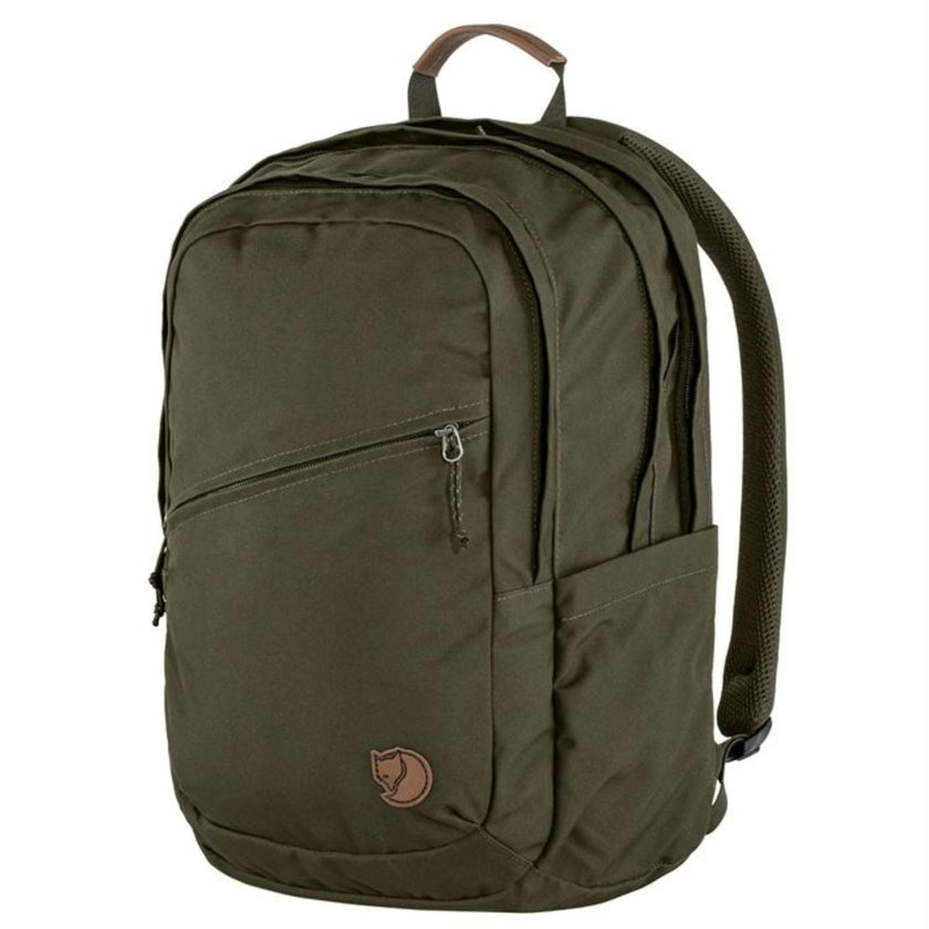 Fjällräven Rugzak Raven 28L 633 Dark Olive