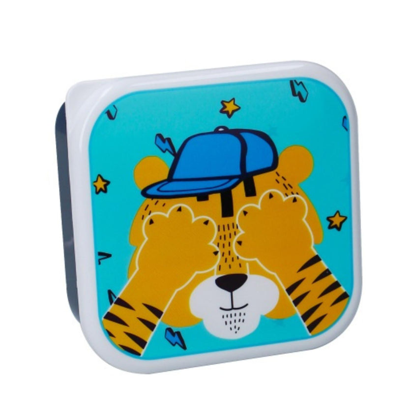 Pret Lunchbox 428-1970 Pret Eat Drink Blue