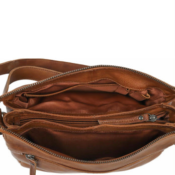 Bear Design Tas CP1743 Natascha Cognac Bear Design Tas CP1743 Natascha Cognac