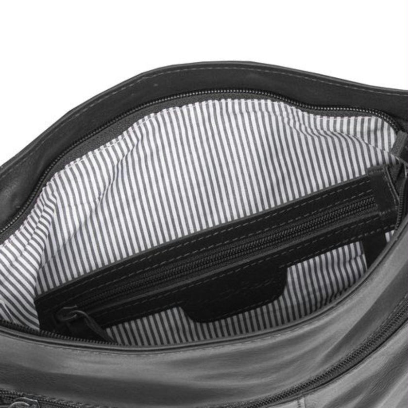 Justified Rugzak 17.1038 Nynke Black 00