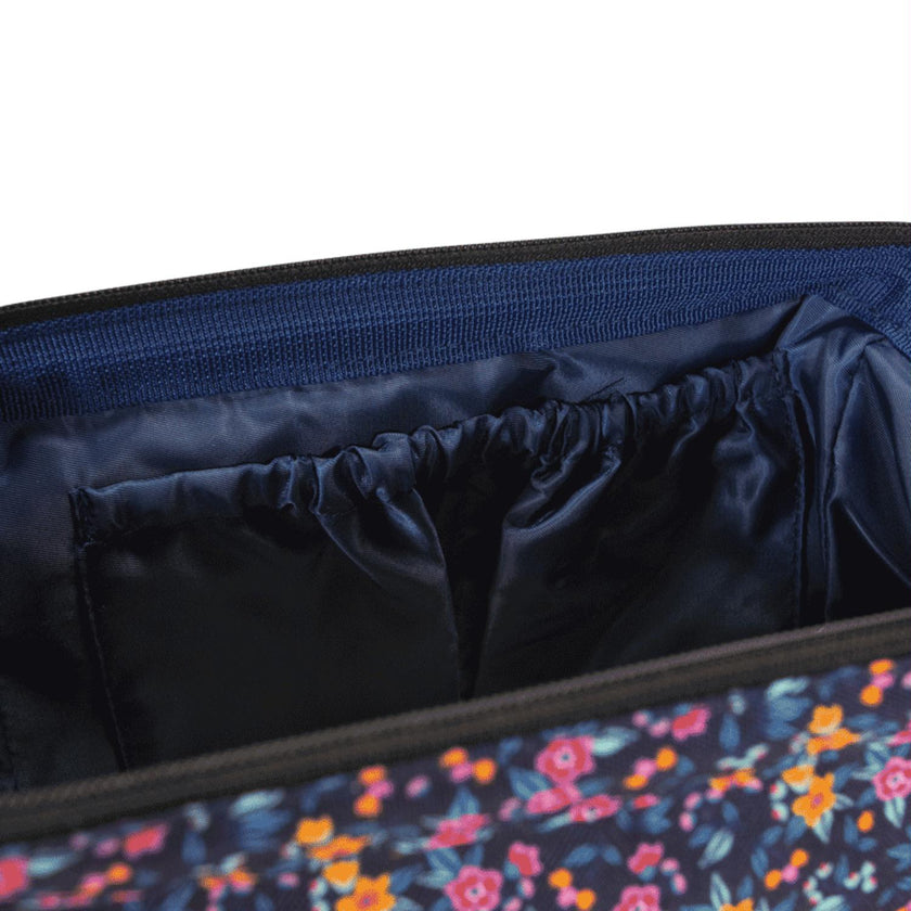 Cabaïa Toilettas Travel kit Calle Flores Navy