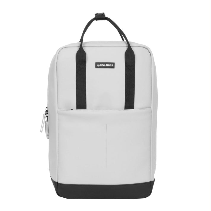 New Rebels Laptoprugzak 51.1319* Julan Light Grey 51 New Rebels Laptoprugzak 51.1319* Julan Light Grey 51