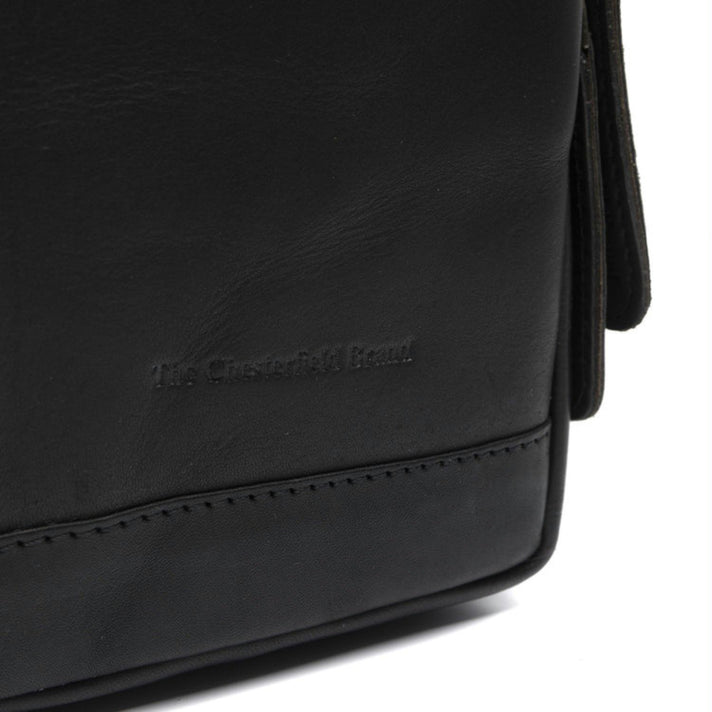 Chesterfield Crossover rugzak C58.0284 Riga 00 Zwart Chesterfield Crossover rugzak C58.0284 Riga 00 Zwart
