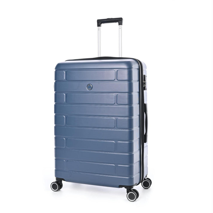 Arogado by Jump Koffer E28 76 cm Esco Blue Arogado by Jump Koffer E28 76 cm Esco Blue