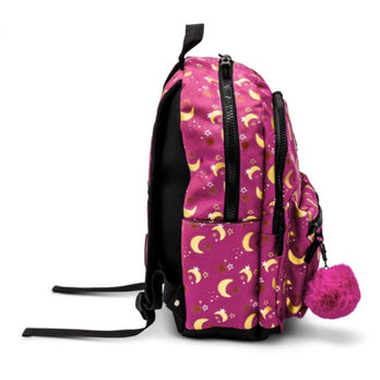 Little Legends Rugzak LL2008 Backpack L Moon Star 12 Little Legends Rugzak LL2008 Backpack L Moon Star 12
