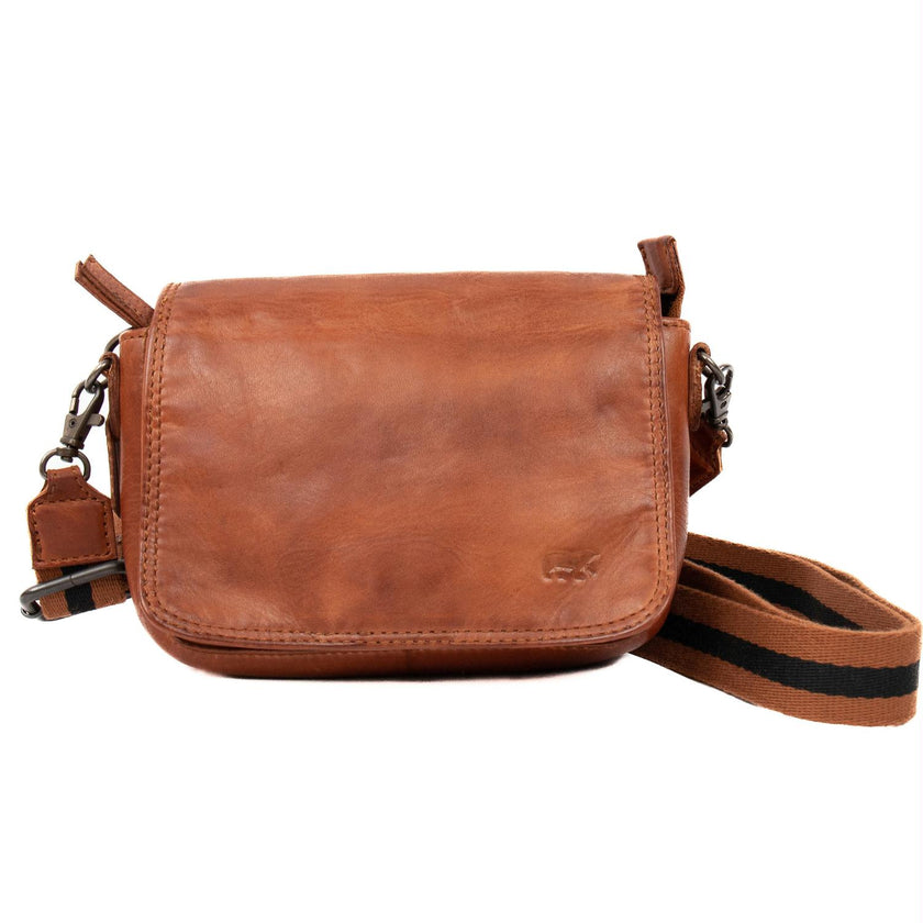 Bear Design Tas CL41354* Cognac