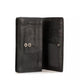 Spikes&Sparrow Portemonnee 103R130 Bronco Black 00