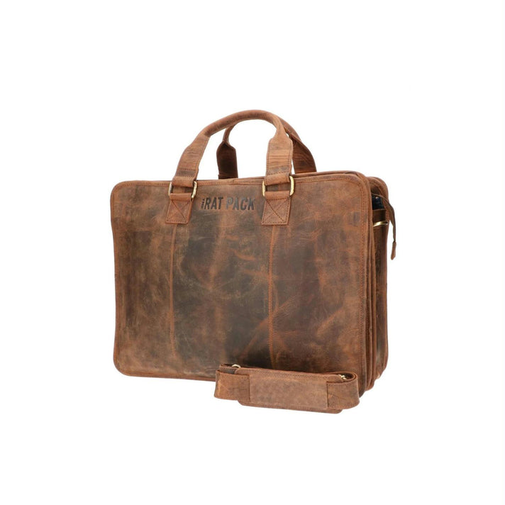 LD Design Laptoptas OF560/17 Rat Pack Dale Bruin LD Design Laptoptas OF560/17 Rat Pack Dale Bruin