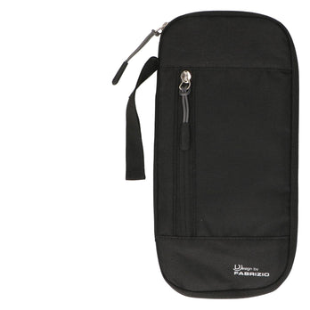 Fabrizio Traveldocuments Organizer 10254 Zwart Fabrizio Traveldocuments Organizer 10254 Zwart