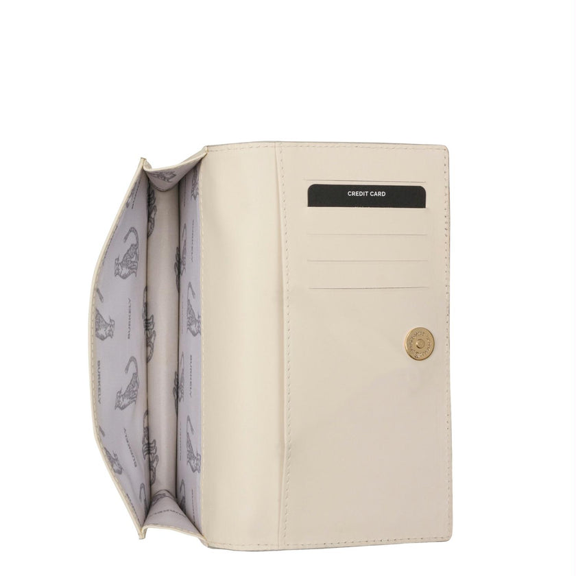Burkely Telefoontasje 1000608 Phonebag 01 Witty White