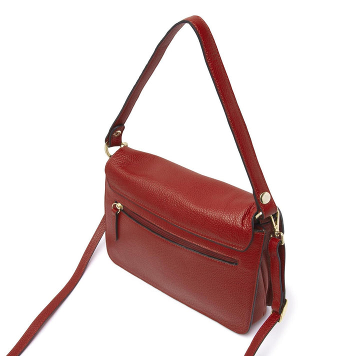 De Rooy Amsterdam Tas 1103522 Tango Red De Rooy Amsterdam Tas 1103522 Tango Red