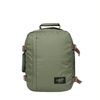 Cabin Zero Reistas CZ08 Mini 28Ltr Georgian Khaki 1802 Cabin Zero Reistas CZ08 Mini 28Ltr Georgian Khaki 1802
