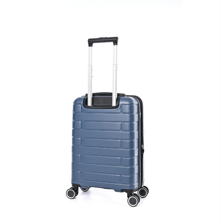Arogado by Jump Koffer E20 55 cm Esco Blue Arogado by Jump Koffer E20 55 cm Esco Blue