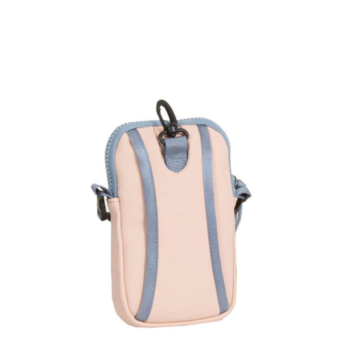 New Rebels Telefoontasje 43.1158 Tim Soft Pink/ Soft Blue 13 New Rebels Telefoontasje 43.1158 Tim Soft Pink/ Soft Blue 13