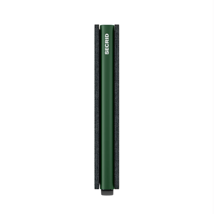 Secrid Pasjeshouder Slimwallet* Twist Green Secrid Pasjeshouder Slimwallet* Twist Green