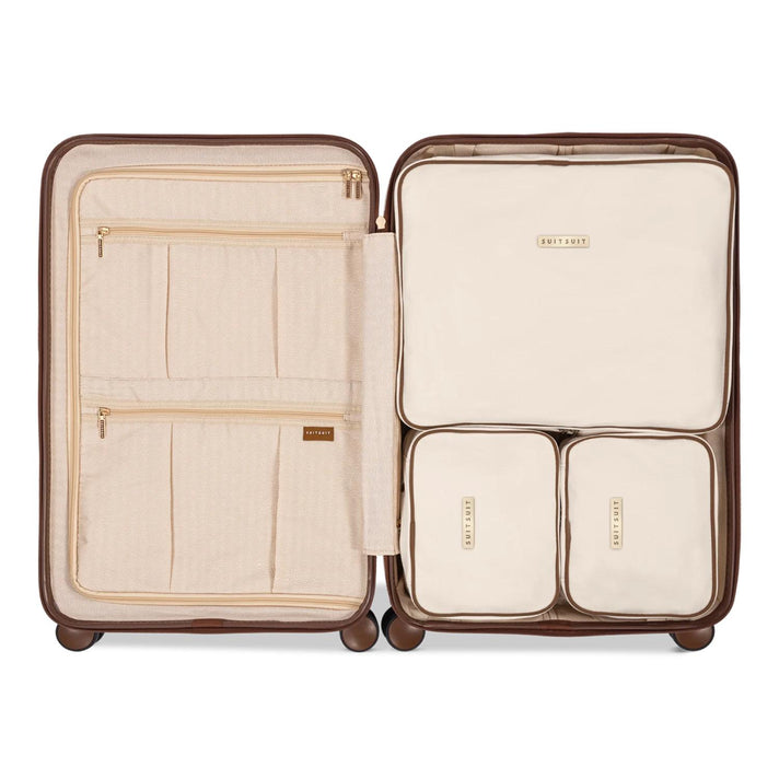 SUITSUIT Packing Cubes AS-71211 66 cm Packing Cube Antique White