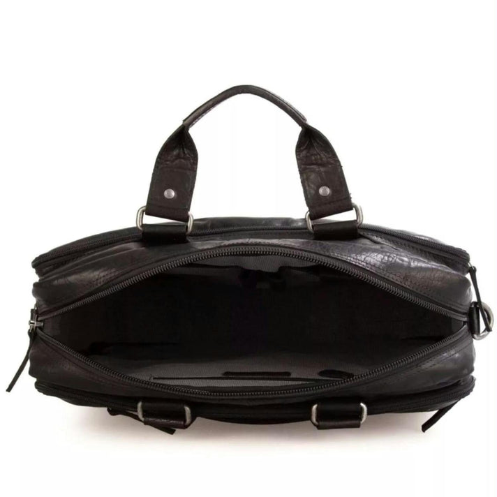 Spikes&Sparrow Laptoptas 23824 N- Bronco 00 Black Spikes&Sparrow Laptoptas 23824 N- Bronco 00 Black