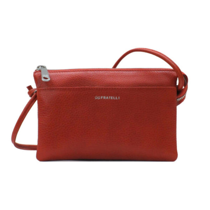 Gigi Fratelli Tas ROM0046 Crossbag 403 Orange Gigi Fratelli Tas ROM0046 Crossbag 403 Orange