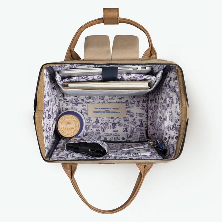 Cabaïa Laptoprugzak Adventurer L Kuala Lumpur Cabaïa Laptoprugzak Adventurer L Kuala Lumpur