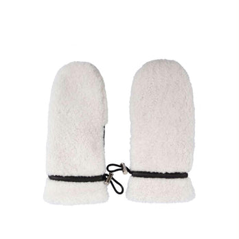 Cowboysbag Wanten 3327 Silton White/Black Cowboysbag Wanten 3327 Silton White/Black