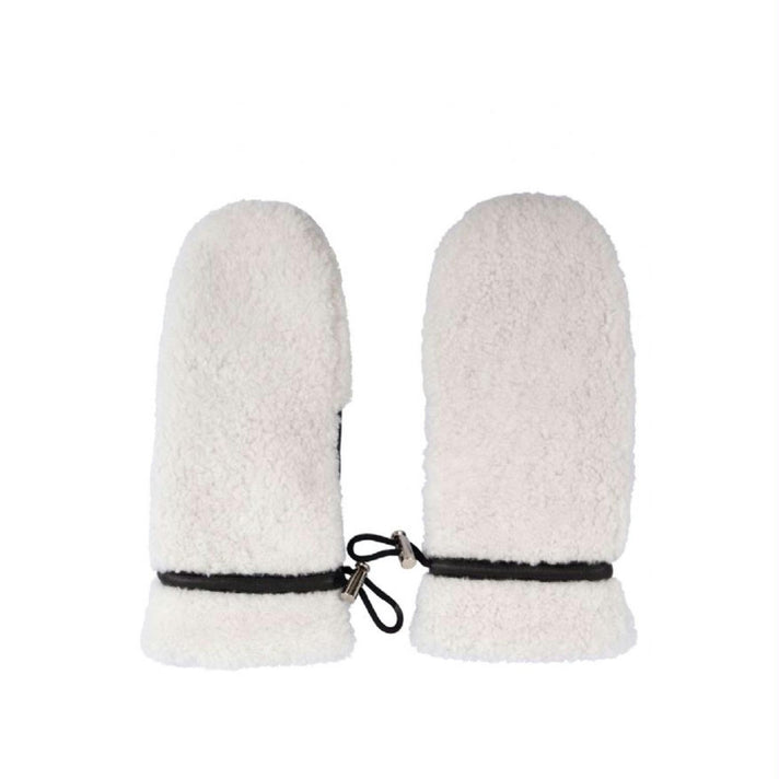 Cowboysbag Wanten 3327 Silton White/Black Cowboysbag Wanten 3327 Silton White/Black