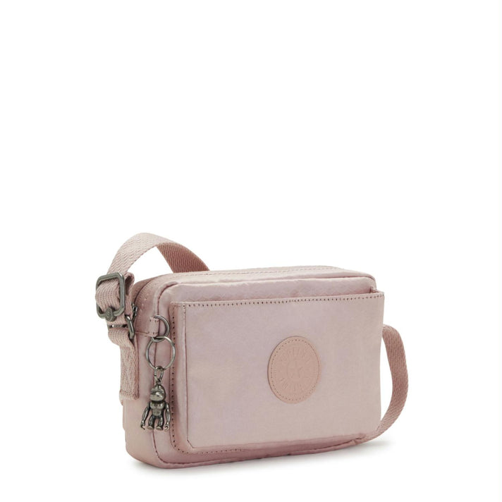 Kipling Tas Abanu 16770- V34 Pink Flow emb Kipling Tas Abanu 16770- V34 Pink Flow emb