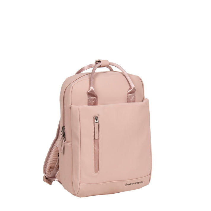 New Rebels Laptoprugzak 51.1293 Miami Pink 70 New Rebels Laptoprugzak 51.1293 Miami Pink 70