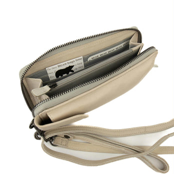 Bear Design Telefoontasje CP6035 Zoey Dove Bear Design Telefoontasje CP6035 Zoey Dove