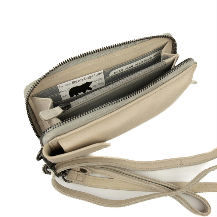 Bear Design Telefoontasje CP6035 Zoey Dove Bear Design Telefoontasje CP6035 Zoey Dove