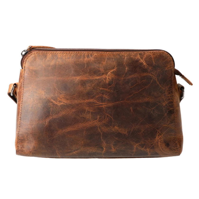 LD Design Tas UR1071 Hunter Brown Hunter