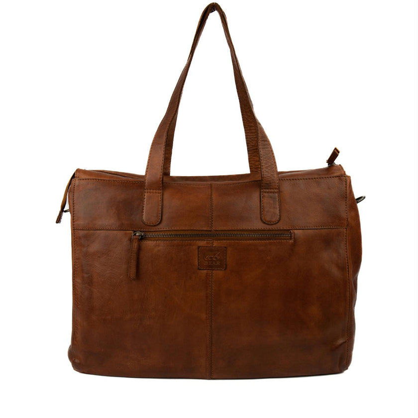Bear Design Laptoptas CL42581* Cognac
