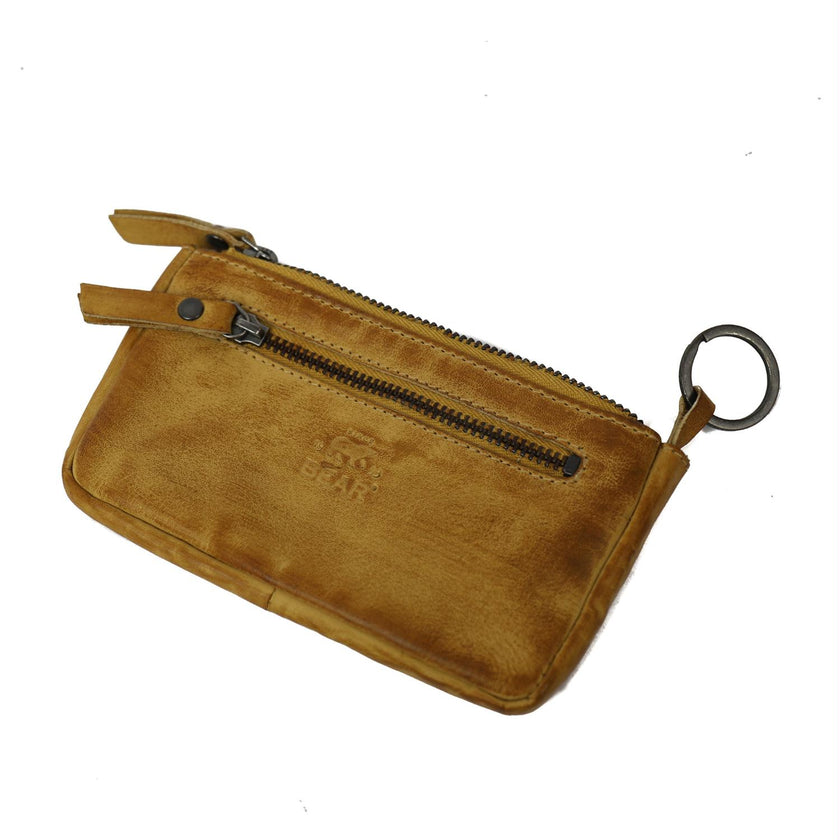 Bear Design Sleuteletui CP7090 Mila Geel