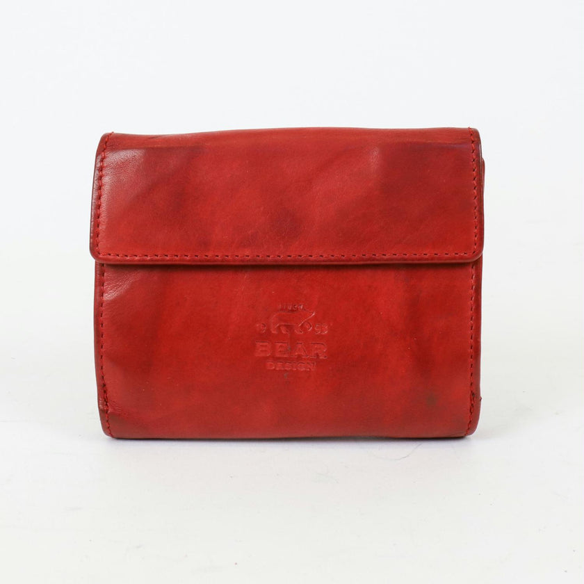 Bear Design Portemonnee CL16211 Jill Rood