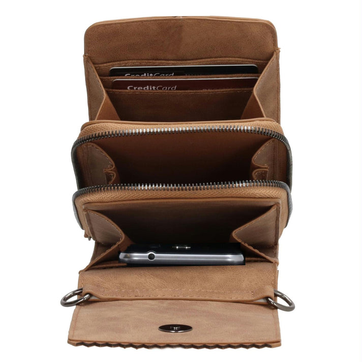 Zebra Trends Telefoontasje 231010 Camel 010 Zebra Trends Telefoontasje 231010 Camel 010