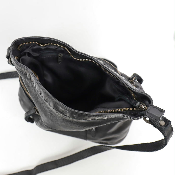 Bear Design Tas CL35556- Chessi Zwart Bear Design Tas CL35556- Chessi Zwart