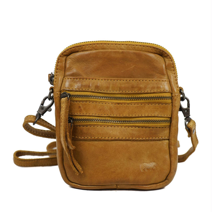 Bear Design Tas CL3701- Vikas Okergeel Bear Design Tas CL3701- Vikas Okergeel