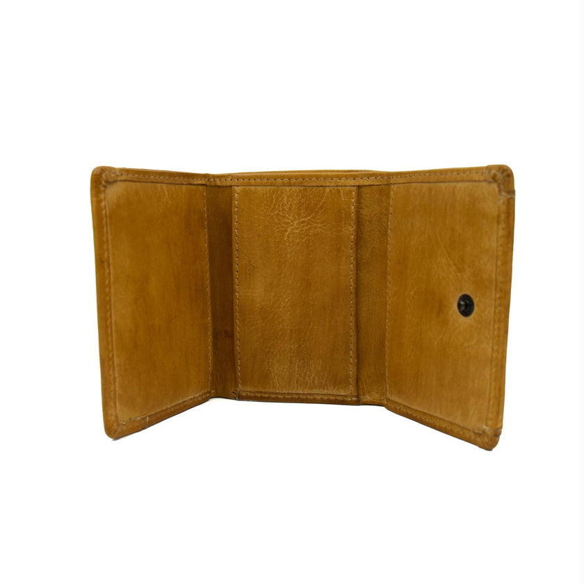 Bear Design Portemonnee CP4102 Nana Geel