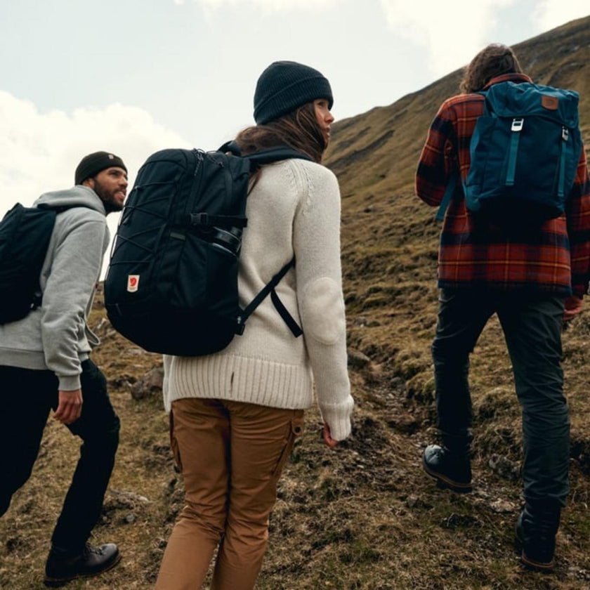 Fjällräven Laptoprugzak Skule 28 560 Navy