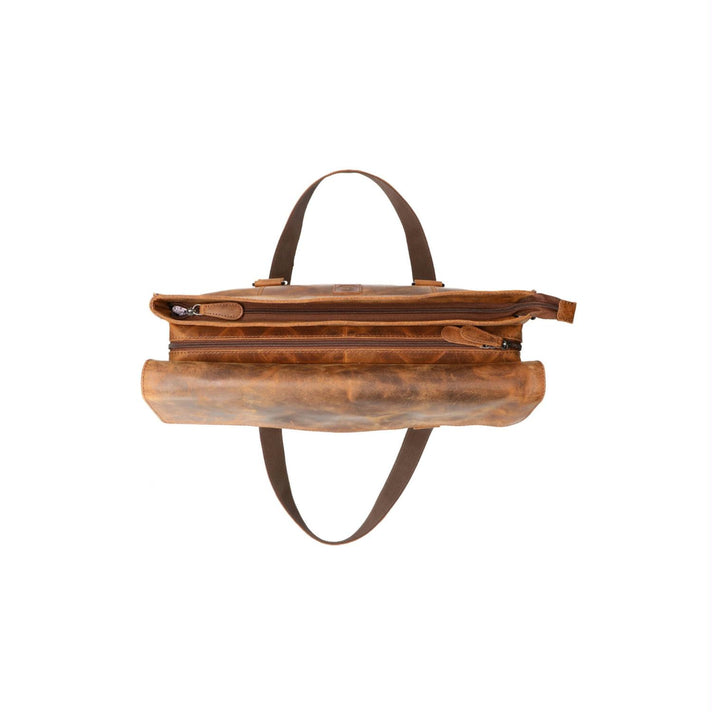 LD Design Tas UR889 Hunter Bruin LD Design Tas UR889 Hunter Bruin